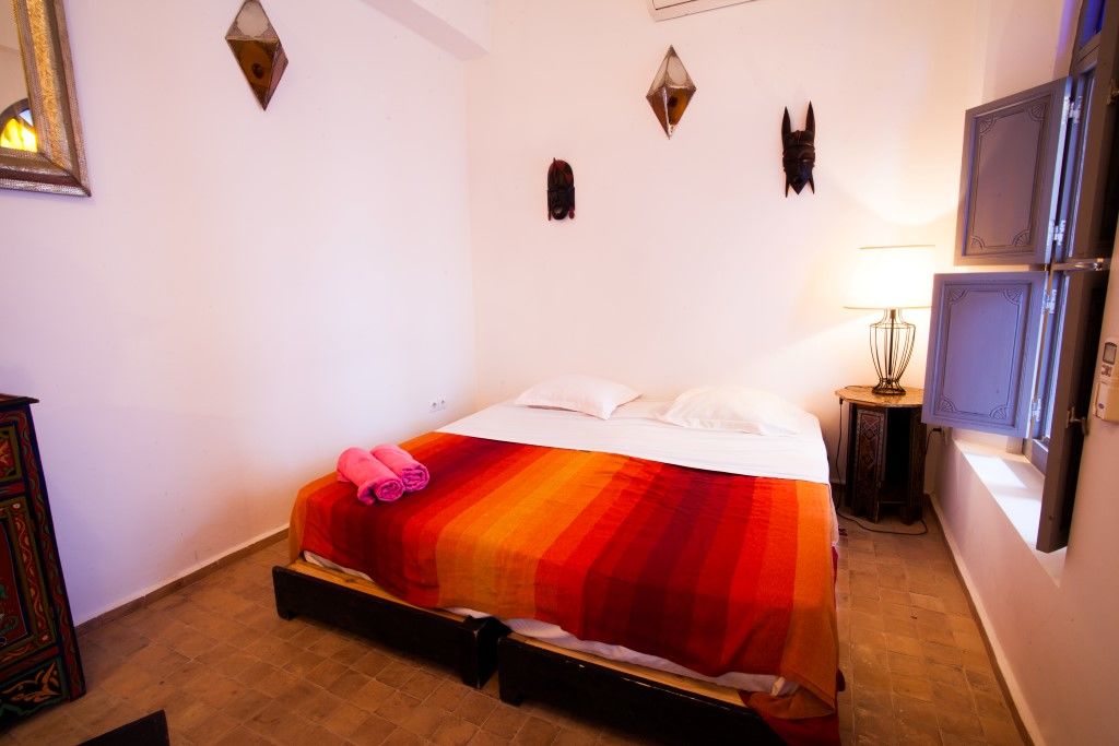 Riad El Kenz Marrakesh Exterior photo