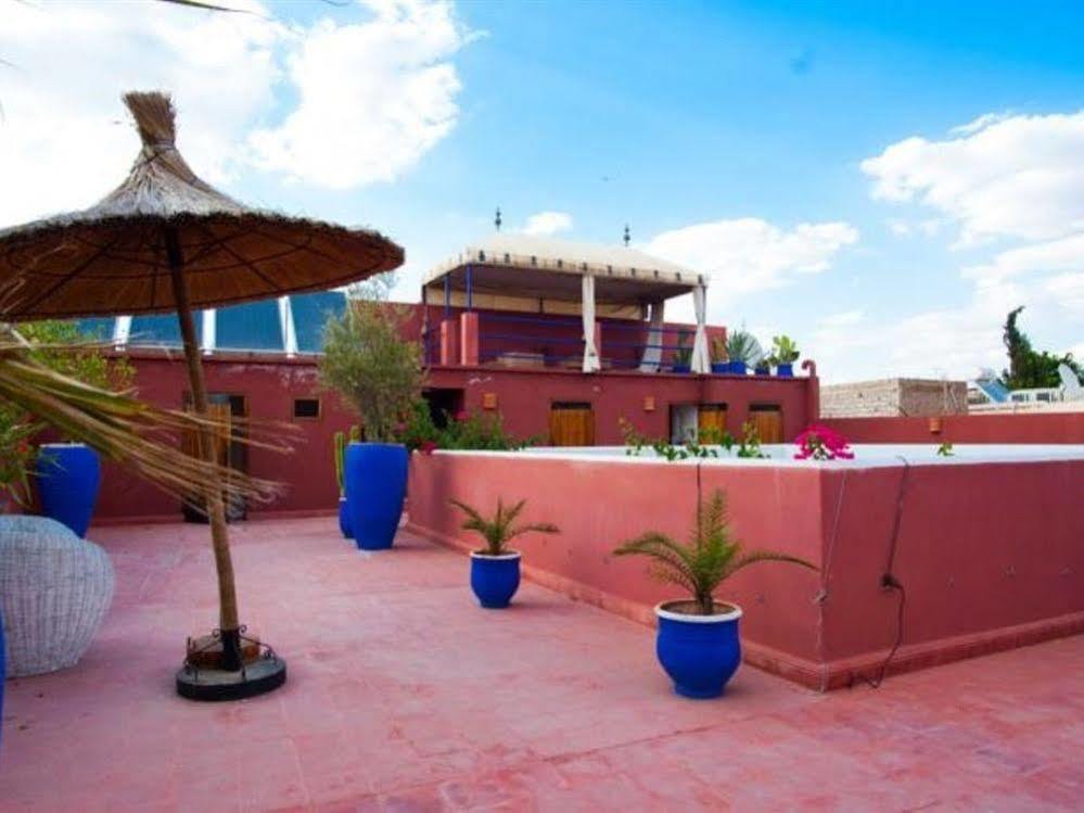 Riad El Kenz Marrakesh Exterior photo