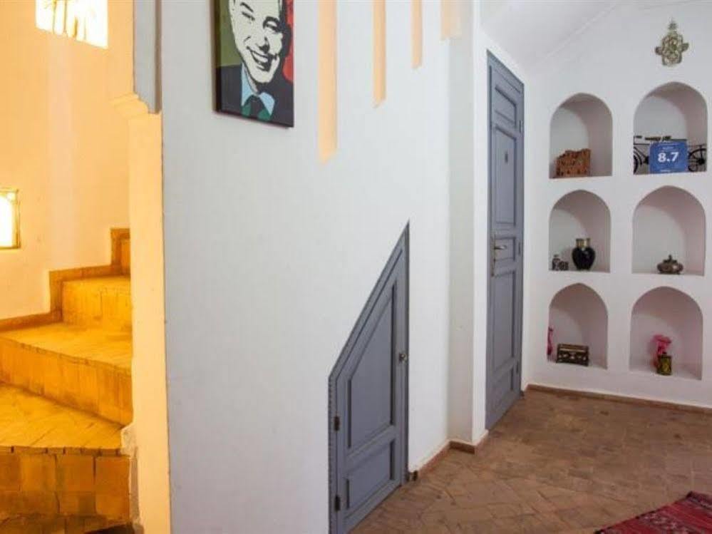 Riad El Kenz Marrakesh Exterior photo