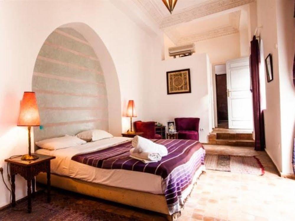 Riad El Kenz Marrakesh Exterior photo