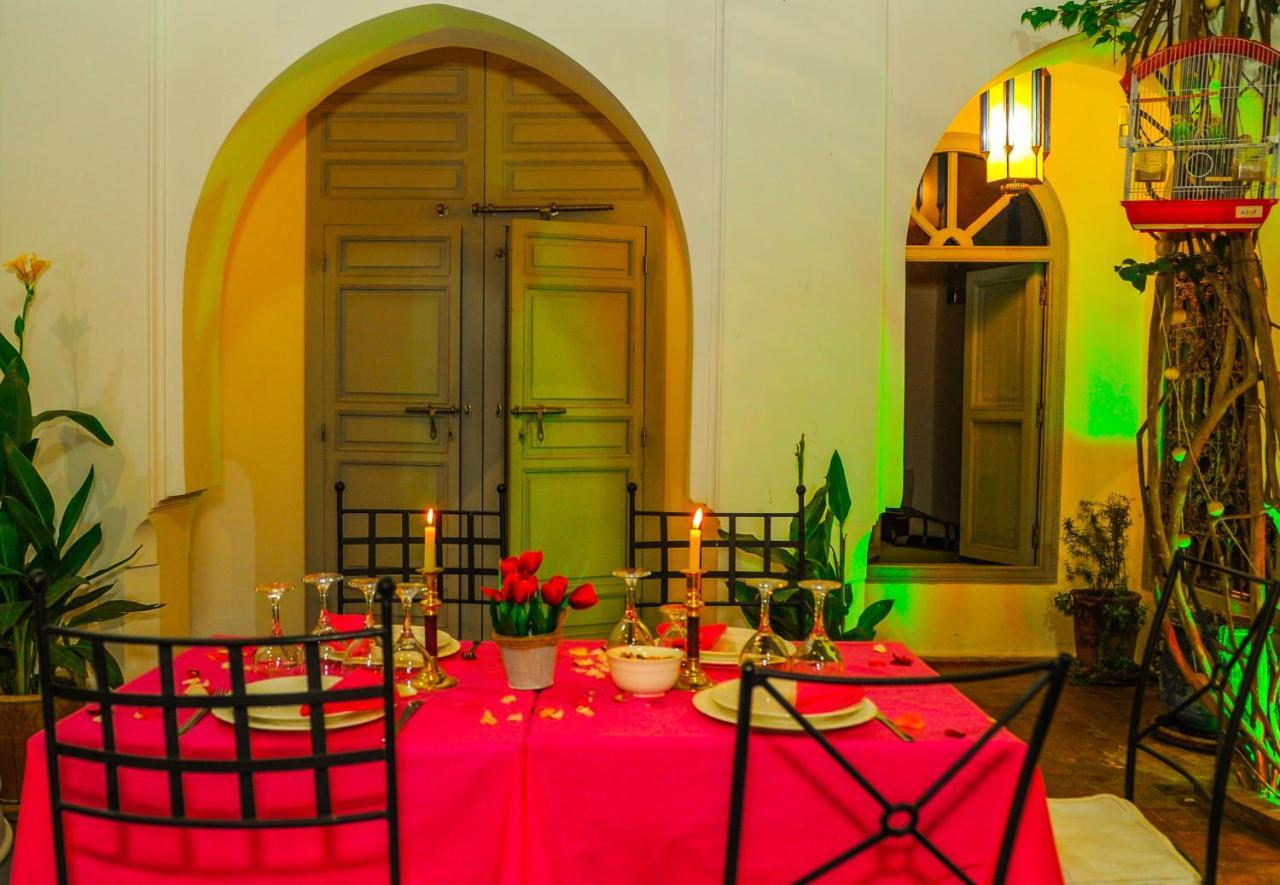 Riad El Kenz Marrakesh Exterior photo