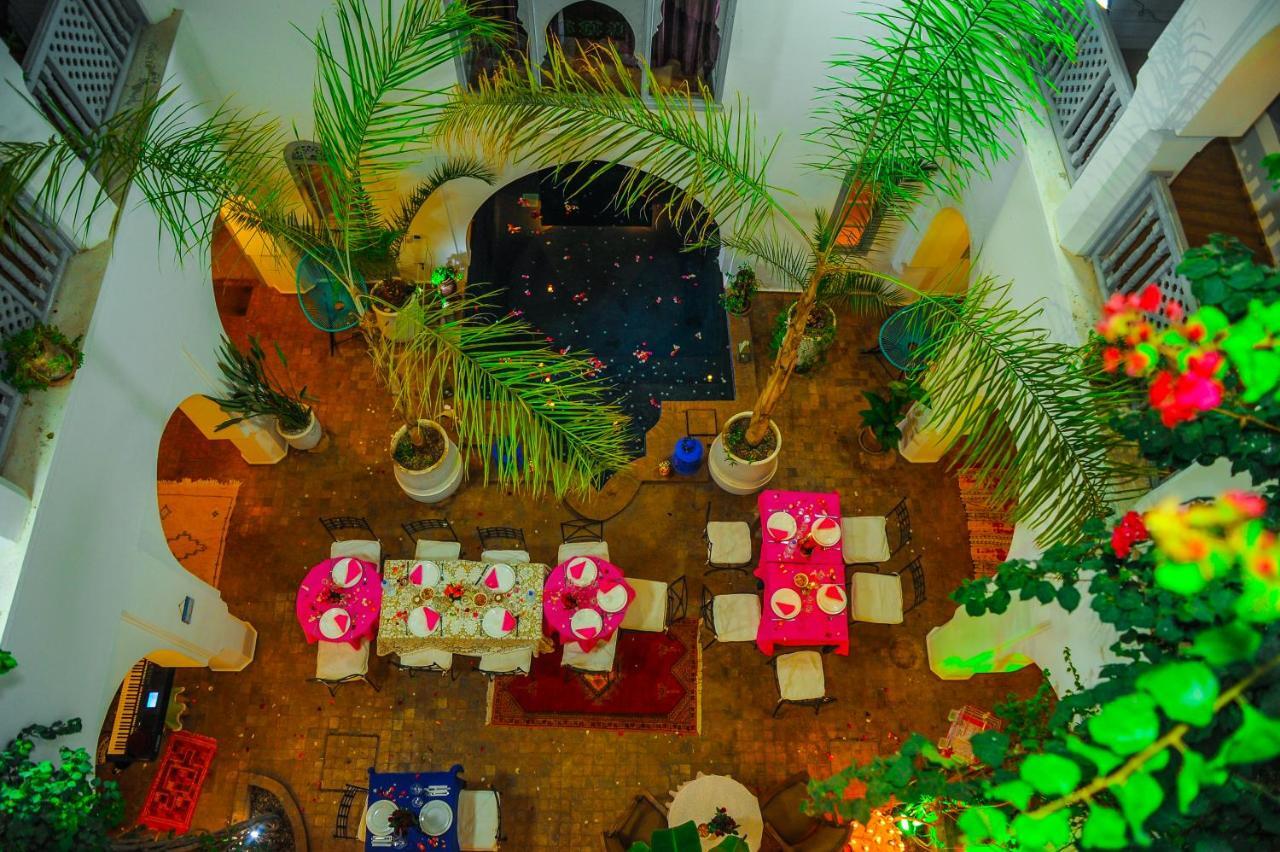 Riad El Kenz Marrakesh Exterior photo
