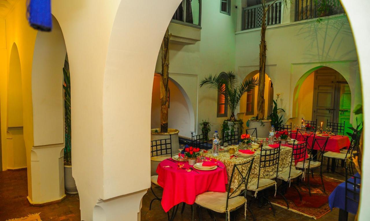 Riad El Kenz Marrakesh Exterior photo