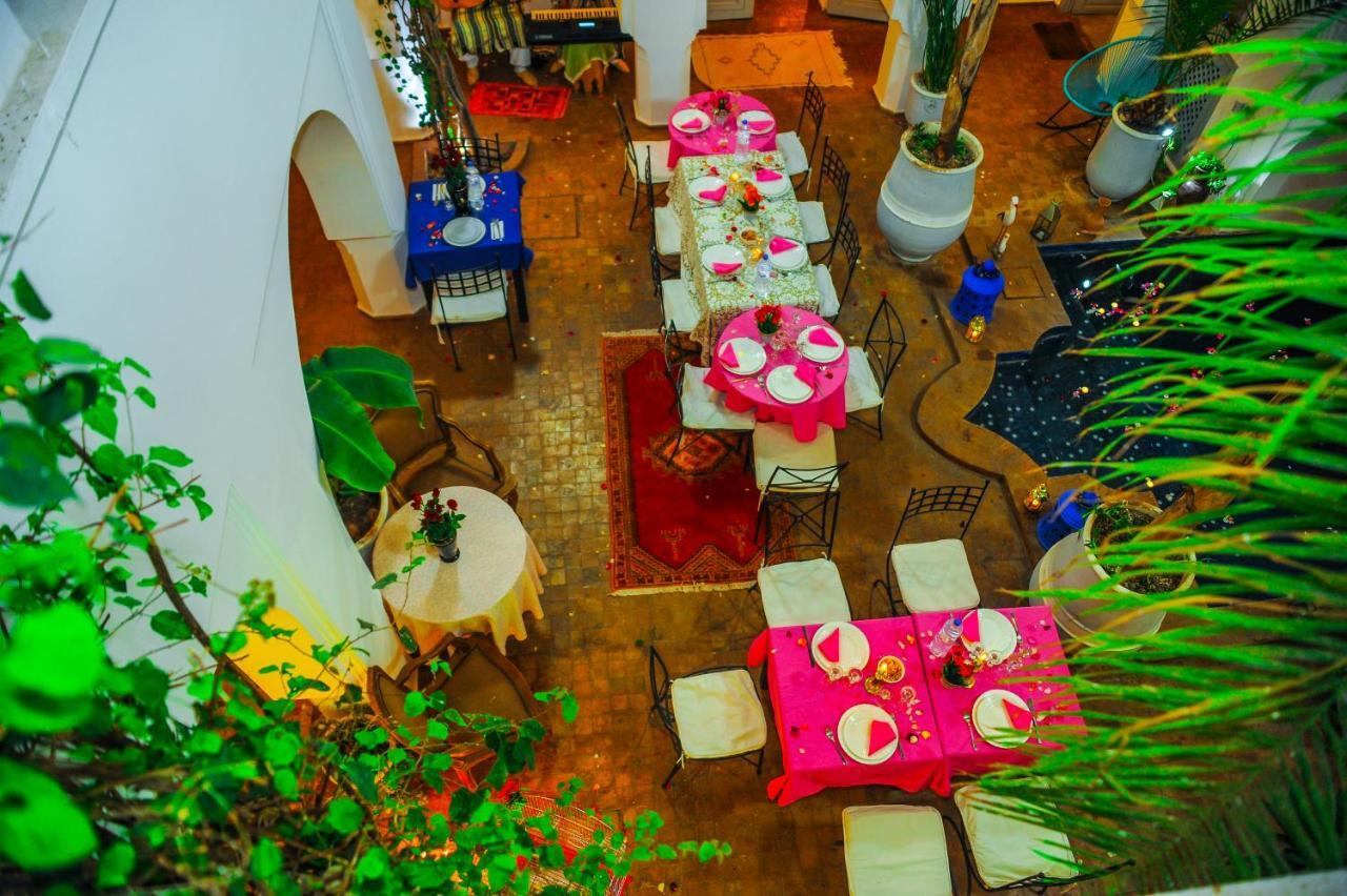 Riad El Kenz Marrakesh Exterior photo